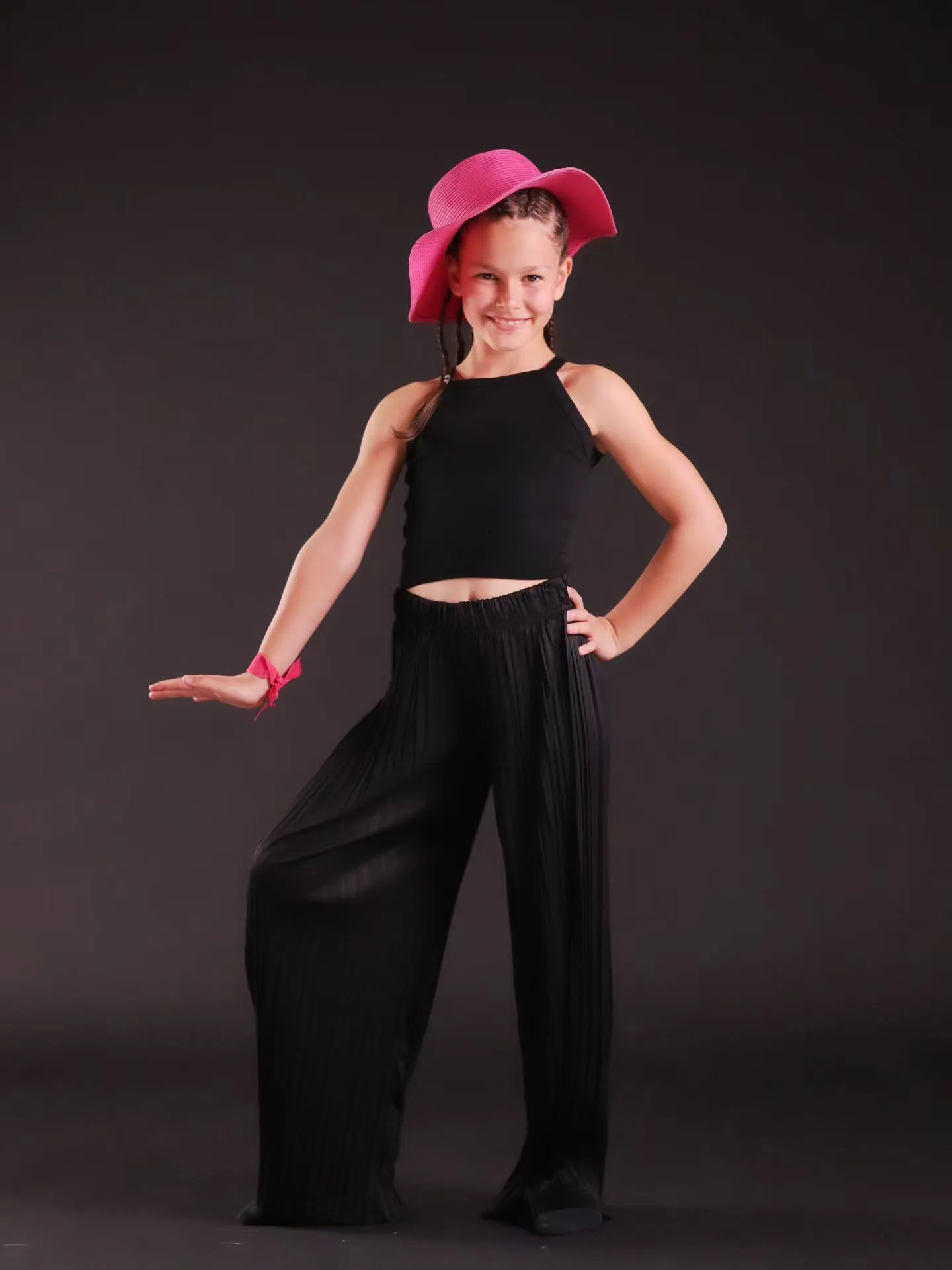 Plesač First Class Dance Team-a u pokretu (1)