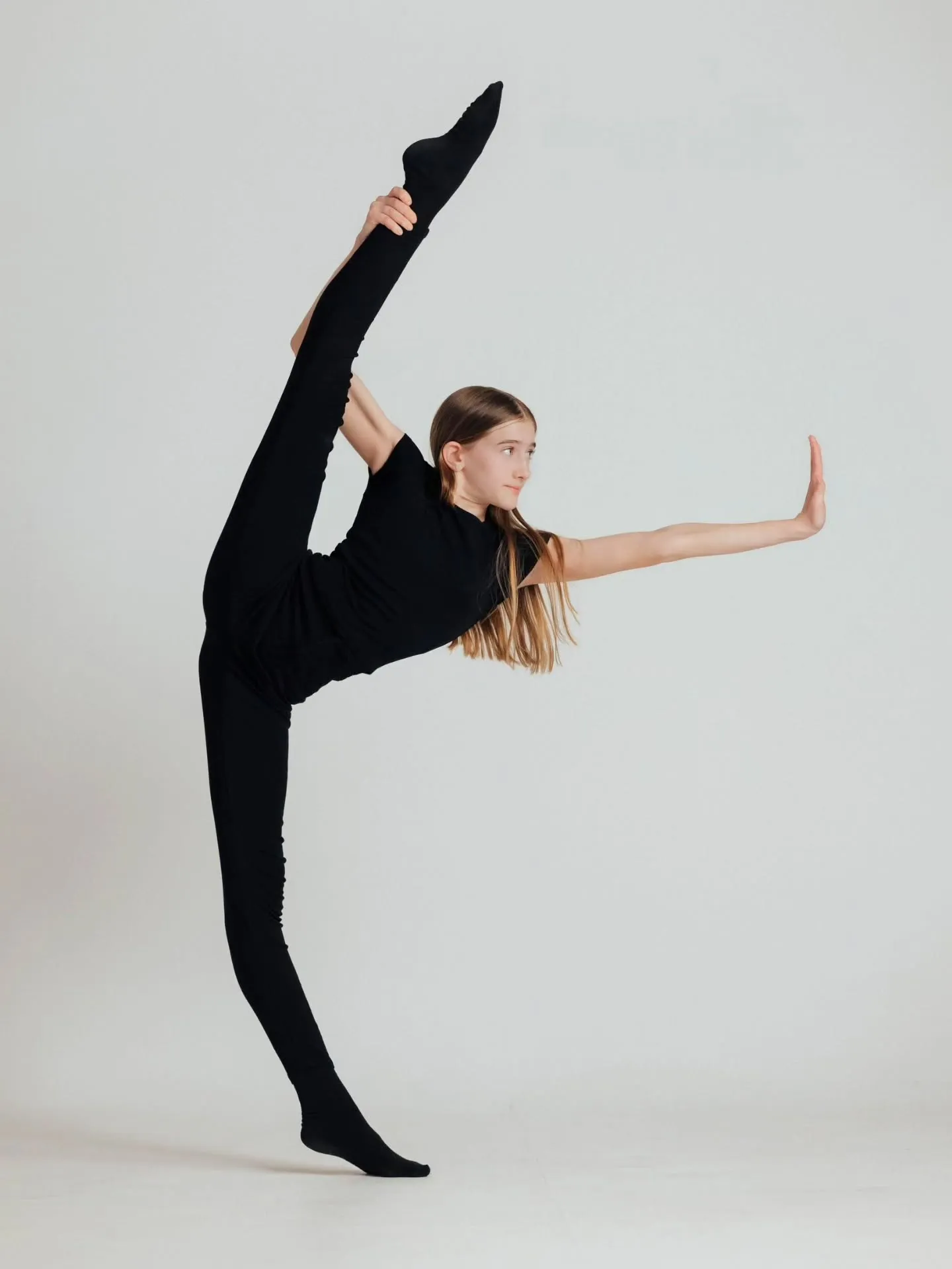 Plesač First Class Dance Team-a u pokretu (5)