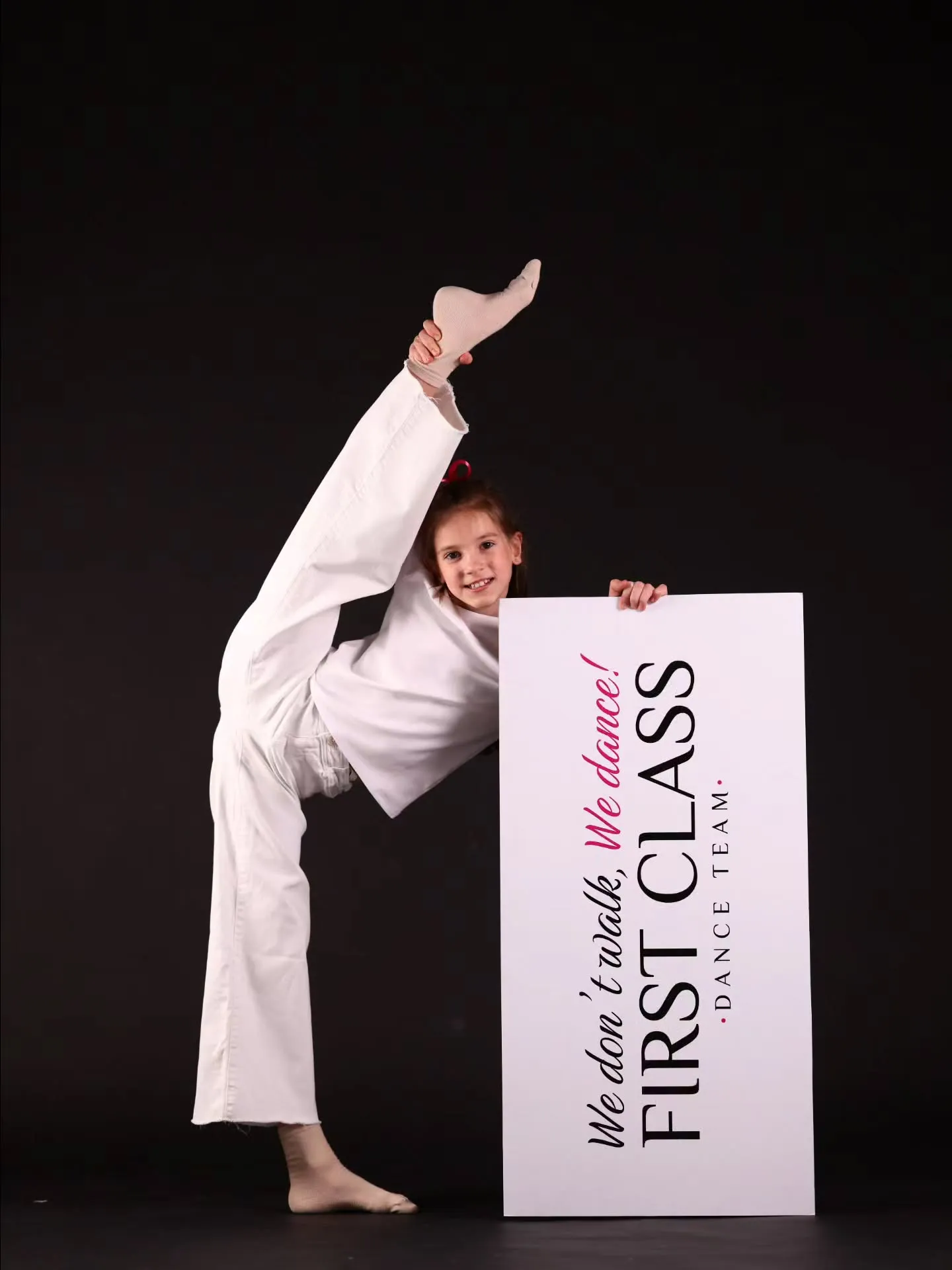 Plesač First Class Dance Team-a u pokretu (11)